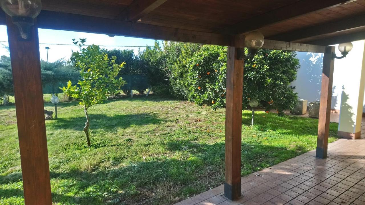 Casetta Gaia Λατίνα Εξωτερικό φωτογραφία